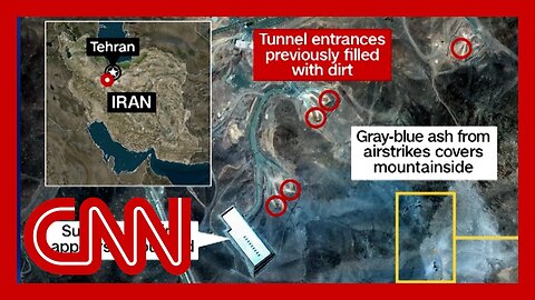 House members briefed on US strikes on Iran nuclear sites