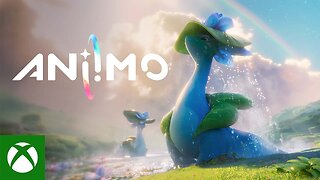 Aniimo Official Trailer | Ready for a new adventure?