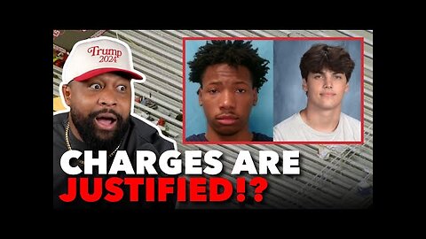 Karmelo Anthony CHARGED AS ADULT For First-Degree UNALIVING As Black Activists OUTRAGED!