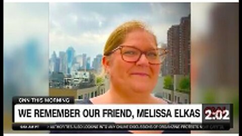 "CNN Staffer Melissa Elkas Passes Away Following 'Medical Emergency' at NYC HQ (Aug'23)"