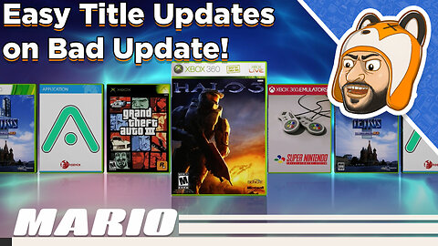 How to Apply Title Updates with Aurora on Bad Update for Xbox 360