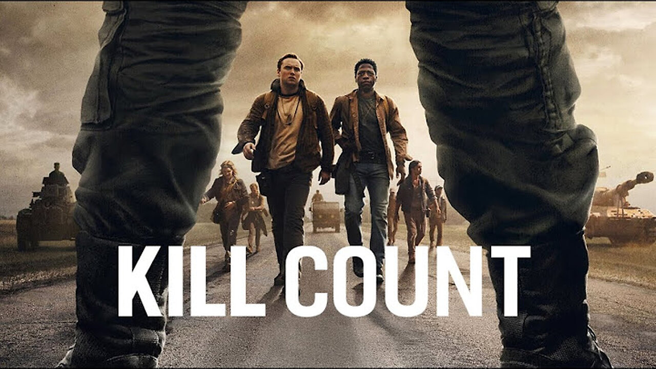 The Long Walk (2025) Kill Count