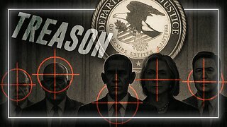 BREAKING: DOJ “Strike Force” Officially Targeting Obama, Brennan, Clapper, Comey