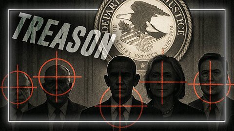 BREAKING: DOJ “Strike Force” Officially Targeting Obama, Brennan, Clapper, Comey