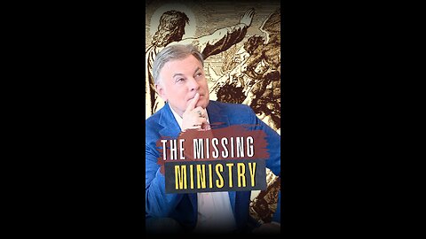 The Missing Ministry