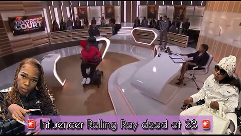 Rest in Peace, Rolling Ray 🕊️
