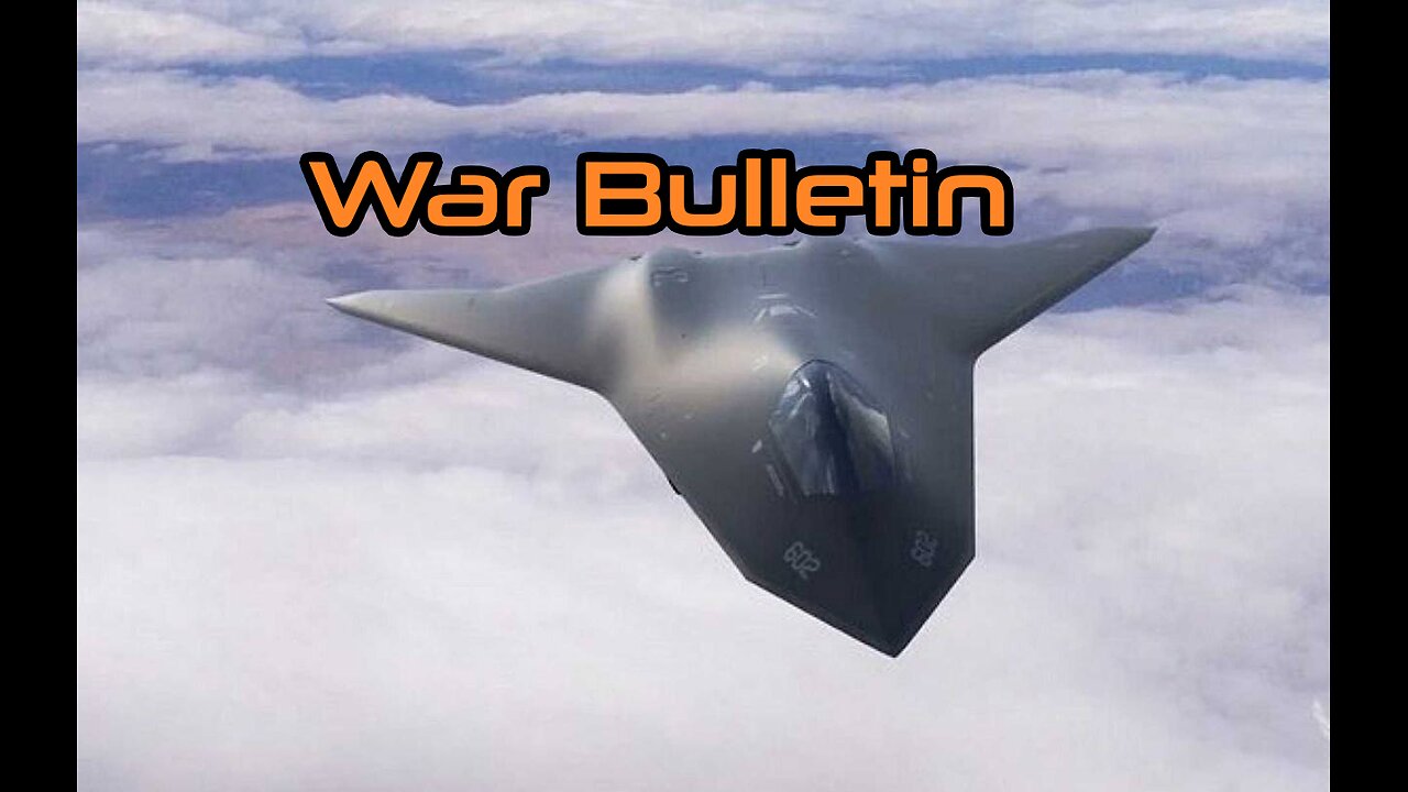 War Bulletin 11/25