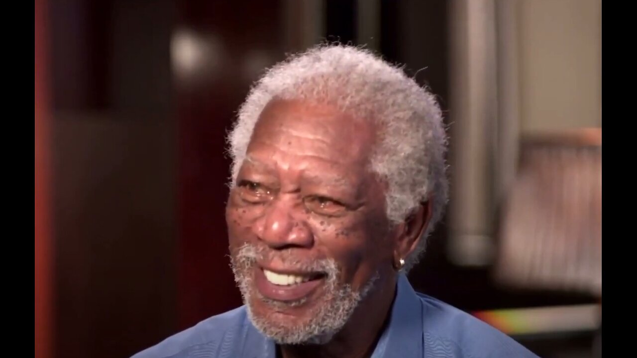 Morgan Freeman: What Elon Musk Has Done Nobody Else Has Ever Done