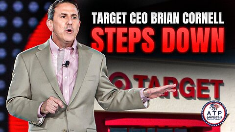 CEO BRIAN CORNELL STEPS DOWN AS TARGET FACES DECLINE TIED TO DEI POLICIES