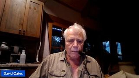 David Oates: Reverse Speech Podcast 51 - Trump, AI and Prophecy!