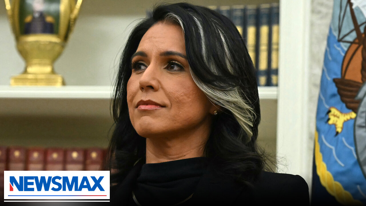 Gabbard releases another 2016 election bombshell | The Right Squad