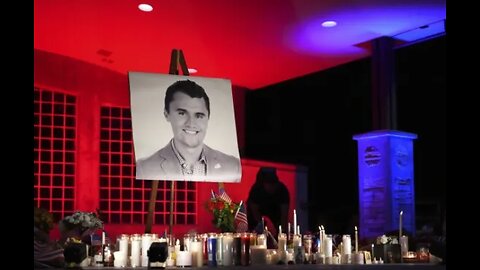Charlie Kirk Questions! Major Psy-Op Alert!!