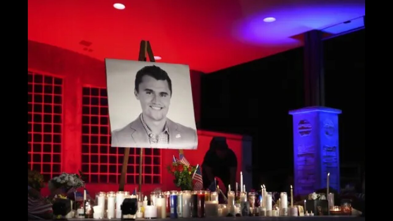 Charlie Kirk Questions! Major Psy-Op Alert!!