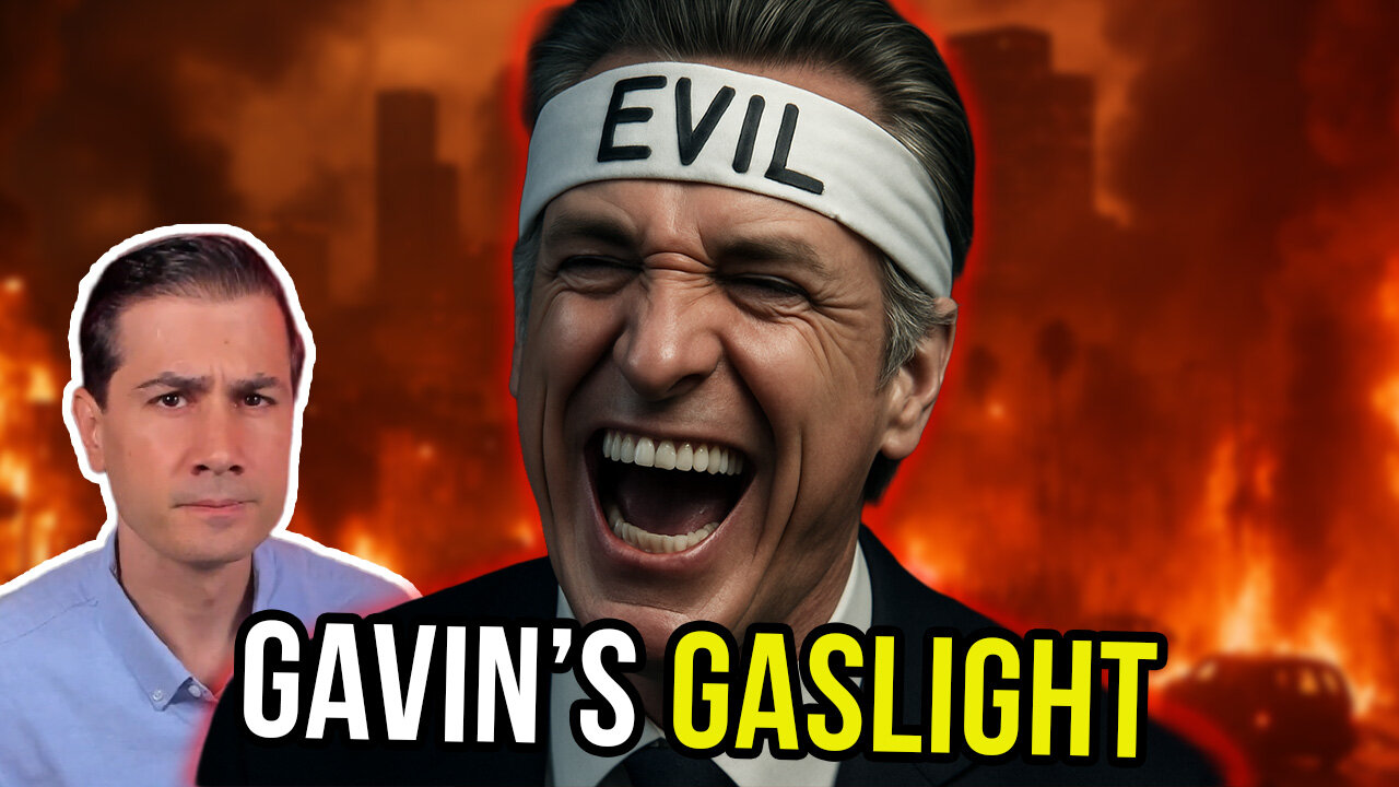 What Gavin Newsom Just Said About Trump Will Leave You Stunned