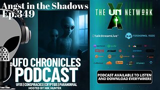 Ep.349 Angst in the Shadows