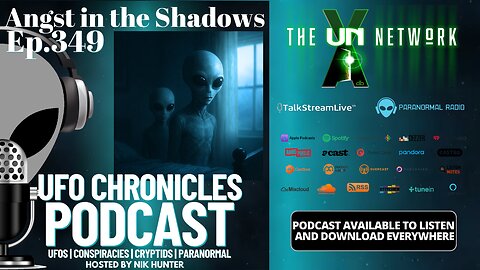 Ep.349 Angst in the Shadows