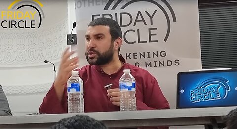 Sami Hamdi Celebrates October 7 Hamas Massacre