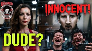 The ACTIVIST SCAM: Why Protesting Marilyn Manson is a Purpose-Free Lie