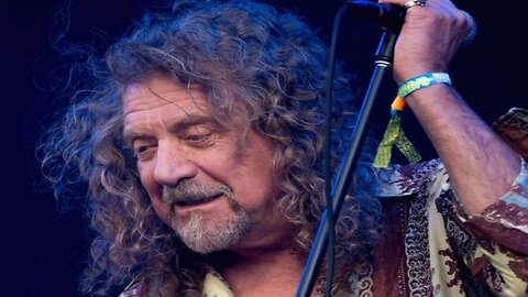 ROBERT PLANT