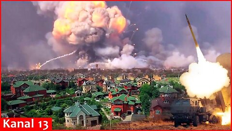 HIMARS did not wait, hit immediately; Russians helped Ukrainian Army to identify occupiers' base