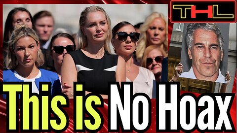 The Epstein Victims FIGHT BACK as Trump Triples Down on 'Democrat Hoax' Claim
