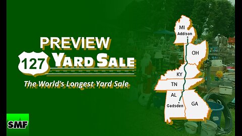 Highway 127 Preview Sale