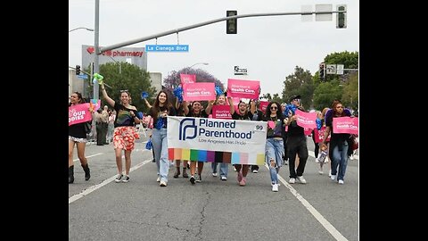 Trump Pauses Federal Funds for Planned Parenthood