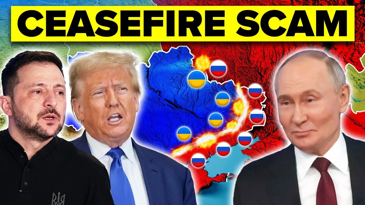 Putin Is STALLING for Survival! War Machine Is FINISHED