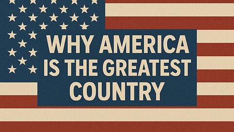 Why America Is The Greatest Country | The Isaac Hayes Show