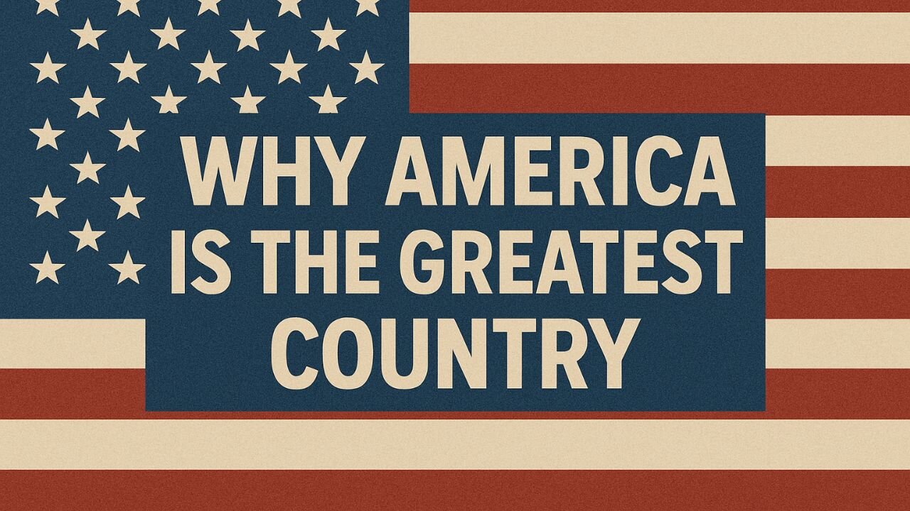Why America Is The Greatest Country | The Isaac Hayes Show