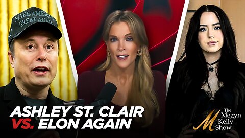 Ashley St. Clair's Campaign Against Elon Musk is Raising Uncomfortable Questions, with Ana Kasparian