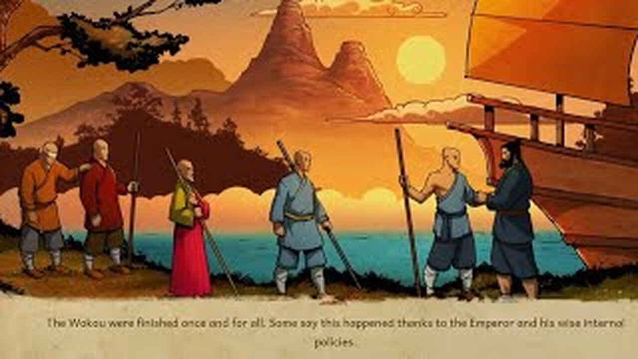 9 MONKEYS OF SHAOLIN.