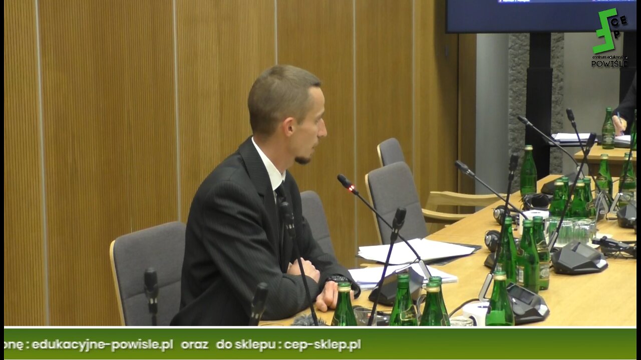 Por. Szymon FIJAŁ: Władza nie ma skrupułów - Start 2.etapu prac Zespołu NORYMBERGA2.0 Sejm 10.6.2025