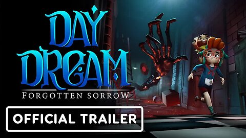 Daydream - Forgotten Sorrow - Official Release Date Trailer