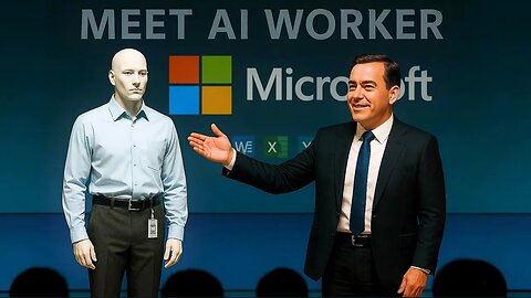 Microsoft Declares War on the Future of the Web—Reveals 50+ Powerful AI Tools