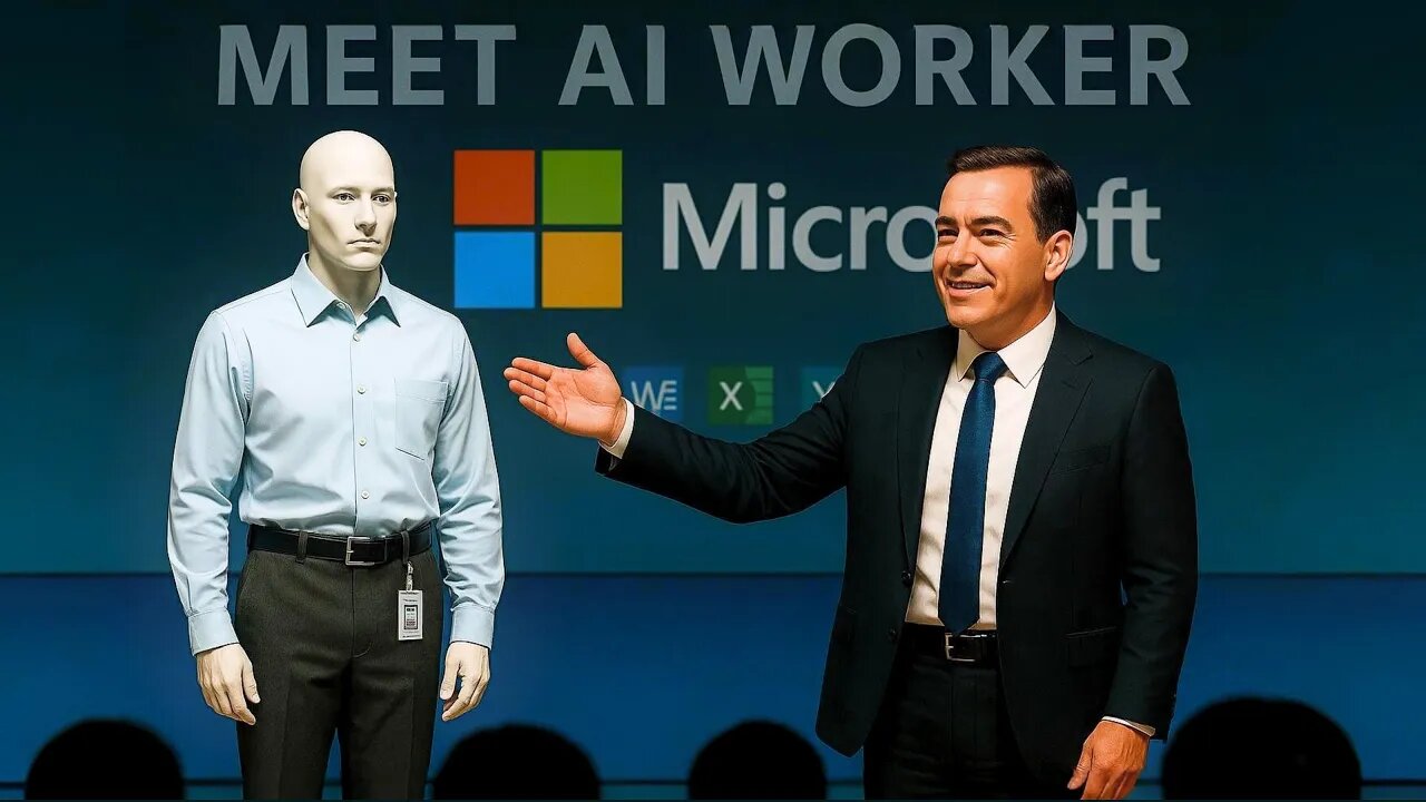 Microsoft Declares War on the Future of the Web—Reveals 50+ Powerful AI Tools