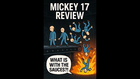 Mickey 17 Review – Fun and Just Good Enough