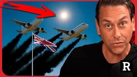 "Unveiling UK's Shocking Plan to Block Sun with Chem Trails: Clayton Morris Reveals"