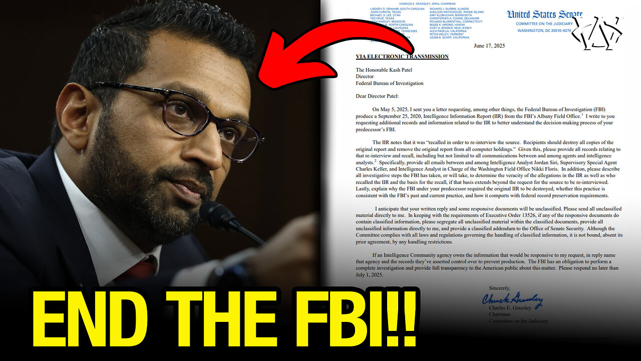 FBI fought to DESTROY EVIDENCE of Chinese 2020 Election Plot!!