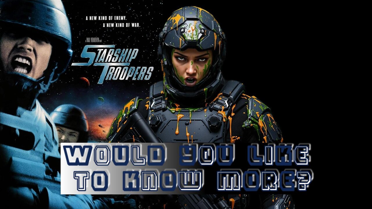 Would you like to know more?