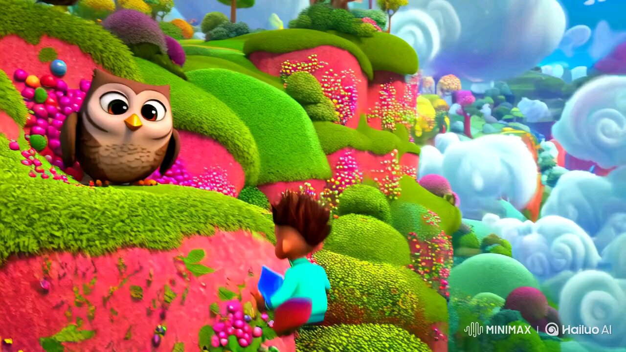 Animated