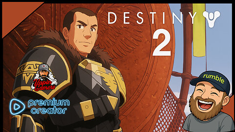 Destiny 2 - Iron Banana - Lord Saladin Sent Me to Suffer - !rumbot
