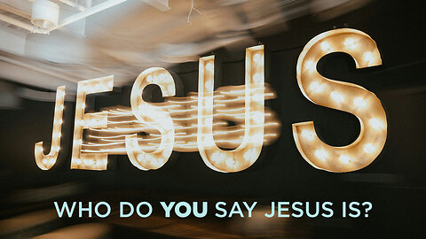 Jesus — Christ, Son, Lord | The Apostles' Creed Explained | Part 3