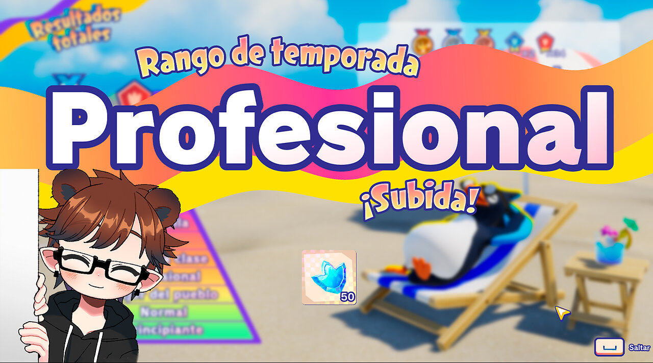 Subiendo de Rango en Faaast Penguin 🏆 | Partida Épica