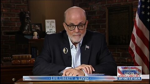 Levin: Iran with Nukes Would Be a Global Catastrophe for Generations