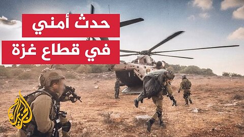 عمليات المقاومة الفلسطينية تتصدر المشهد في قطاع غزة