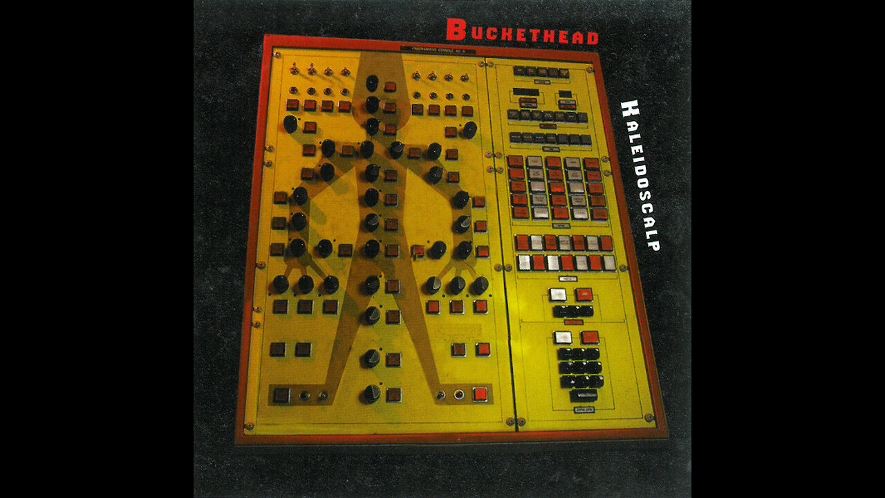 Buckethead - KALEIDOSCALP - Full Album