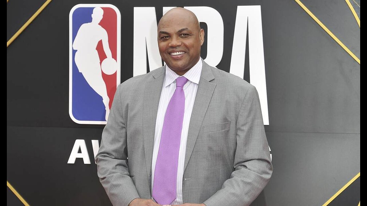 'They're Stupid' Charles Barkley Sums Up the Whole 'Men in Women's Sports' Thing As Only He Can