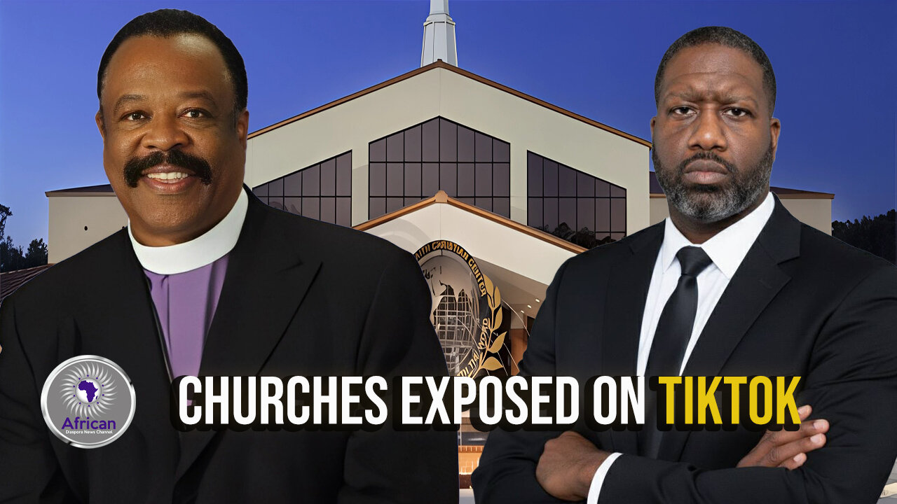 Bishop Raymond Johnson Responds Horribly After His Church Refused To Feed A Hungry Baby