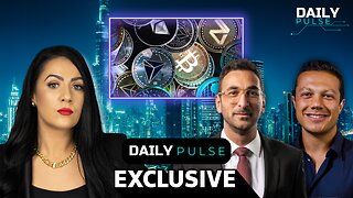 Max Pace’s Crypto Revolution Story: Four Strategies to Win | Daily Pulse Ep 93